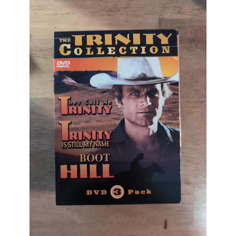Trinity Collection (DVD)
